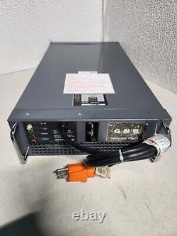 Chargeur GNB SCR 50 SPP-12-480S1 24 Volt 12 cellules