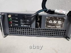 Chargeur GNB SCR 50 SPP-12-480S1 24 Volt 12 cellules