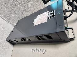 Chargeur GNB SCR 50 SPP-12-480S1 24 Volt 12 cellules