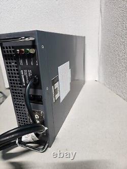 Chargeur GNB SCR 50 SPP-12-480S1 24 Volt 12 cellules