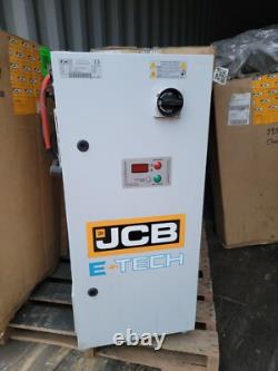 Chargeur Industriel JCB / Zivan MG18 24/48/80/96V