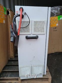 Chargeur Industriel JCB / Zivan MG18 24/48/80/96V