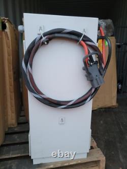 Chargeur Industriel JCB / Zivan MG18 24/48/80/96V