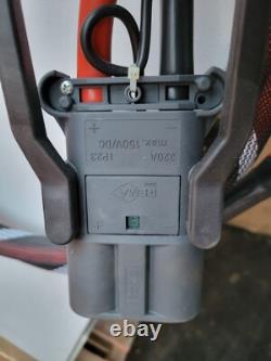 Chargeur Industriel JCB / Zivan MG18 24/48/80/96V
