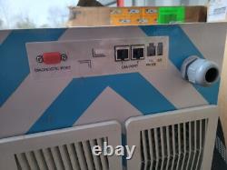 Chargeur Industriel JCB / Zivan MG18 24/48/80/96V