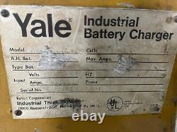Chargeur Industriel Yale