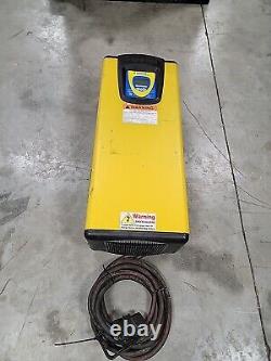 Chargeur Intelligent Hawker LifePlus #TC3-LP-10KW pour Chariot Élévateur 24/36/48V 240A Triphasé