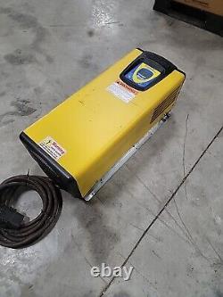 Chargeur Intelligent Hawker LifePlus #TC3-LP-10KW pour Chariot Élévateur 24/36/48V 240A Triphasé