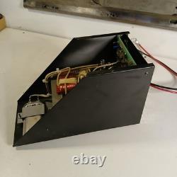 Chargeur automatique de chariot élévateur Vulcan Easymatic 24V 12 cellules 120VAC #FR24/15EABG