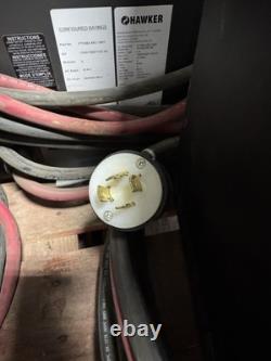 Chargeur de Batterie Industriel Hawker PTO MOD3 24/36/48 Volts - Plomb-acide, Flex-3ph