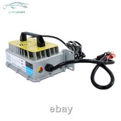 Chargeur de Batterie LiFePO4 Lithium pour Chariot Élévateur Marin Pallet Jack 24V (29,2V) 30A