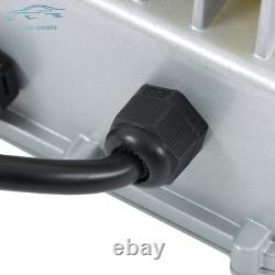 Chargeur de Batterie LiFePO4 Lithium pour Chariot Élévateur Marin Pallet Jack 24V (29,2V) 30A