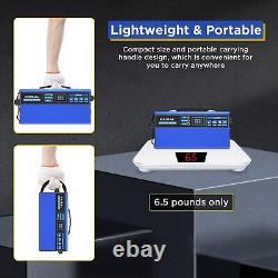 Chargeur de Batterie de Chariot Élévateur 24V 30A Chargeur de Batterie Intelligent pour Voiture de Golf Entièrement Automatique