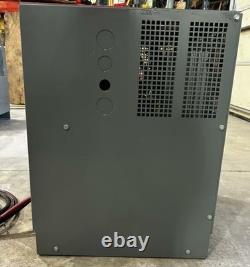 Chargeur de Batterie de Chariot Élévateur Prestolite PowerStar 24V 208/240/480V 3 Phases