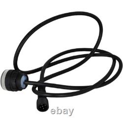 Chargeur de batterie 128375GT 128375 48V/30A compatible avec Genie Lift Z-34/22N GS-4069 RT