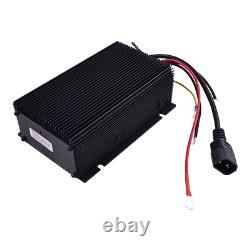 Chargeur de batterie 24V 10A ESCH24V10A 1114-520007-00 pour chariot élévateur Big Joe LPT26 EP
