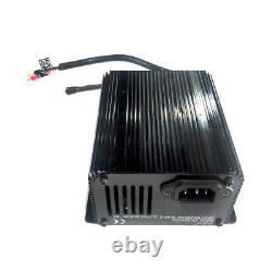 Chargeur de batterie 24V 10A ESCH24V10A pour chariot élévateur Big Joe LPT26 LPT33