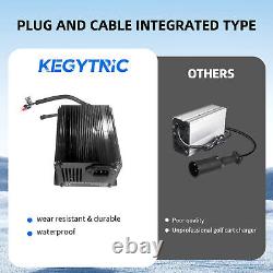 Chargeur de batterie 24V 10A ESCH24V10A pour chariot élévateur Big Joe LPT26 LPT33