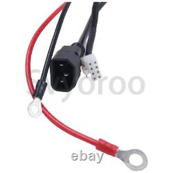 Chargeur de batterie 24V 15A 1130-510000-00 pour chariot élévateur Big Joe E30 Z30