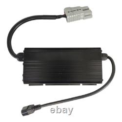 Chargeur de batterie 24V 15A ESCH24V15A pour transpalette élévateur Big Joe E30