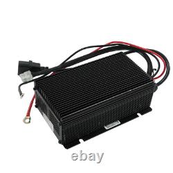 Chargeur de batterie 24V 15A pour chariot élévateur électrique Big Joe E30 ESCH24V15A