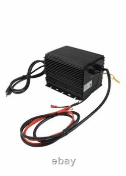 Chargeur de batterie 24V 25A pour élévateur Genie/Skyjack/JLG/Haulotte HB600-24B 161827