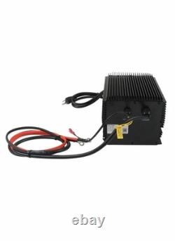 Chargeur de batterie 24V 25A pour élévateur Genie/Skyjack/JLG/Haulotte HB600-24B 161827