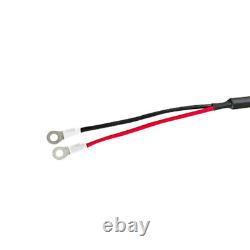 Chargeur de batterie 24V(29,2V) 30A pour chariot élévateur marin LiFePO4 Lithium