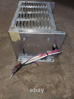 Chargeur de batterie 24V Taylor Dunn 79-303-05 Monophasé Modèle 22730