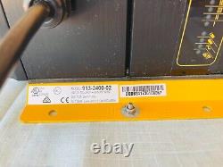 Chargeur de batterie 24V hors-bord Delta-Q QuiQ 913-2400-02 Plomb-Acide 12 Cellules