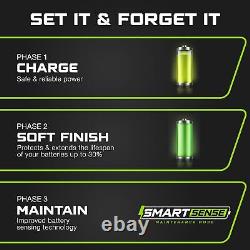 Chargeur de batterie 24 Volt pour chariot élévateur, transpalette électrique, laveuse de sol