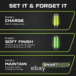 Chargeur de batterie 24 volts pour chariot élévateur, transpalette électrique, nettoyeur de sol