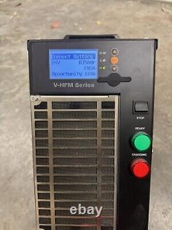 Chargeur de batterie, 24v, 36v, 48v, 72v, Haute fréquence, Énergétiquement efficace
