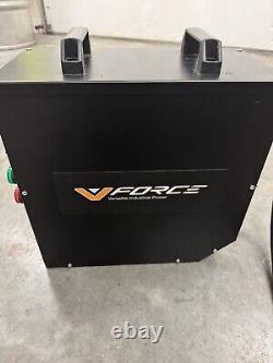 Chargeur de batterie, 24v, 36v, 48v, 72v, Haute fréquence, Énergétiquement efficace