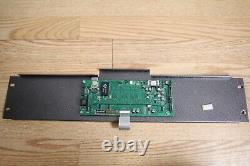 Chargeur de batterie 36V pour chariot élévateur Quarter Horse avec panneau de contrôle avant complet et carte.