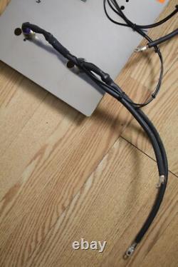 Chargeur de batterie 36V pour chariot élévateur Quarter Horse complet avec dissipateur thermique + câbles