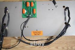 Chargeur de batterie 36V pour chariot élévateur Quarter Horse complet avec dissipateur thermique + câbles