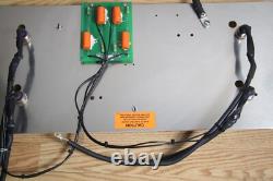 Chargeur de batterie 36V pour chariot élévateur Quarter Horse complet avec dissipateur thermique + câbles