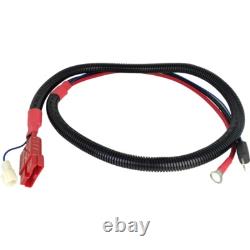 Chargeur de batterie 48V 40A compatible avec Genie Z-34/22N Z-40/23N Z-40/23N RJ Z-45/25 DC