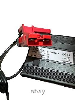 Chargeur de batterie 48V/6A pour chargeur Lithium CBD15LIX Xilin Pallet Jack