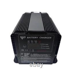 Chargeur de batterie AC 48V/30A 128375GT pour Genie GS-2669 DC GS-3369 DC Z-30/20N