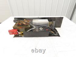 Chargeur de batterie AGM 24VDC Lester 27380 pour chariots élévateurs de type transpalette à conducteur porté 150-305AH