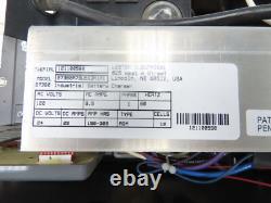 Chargeur de batterie AGM 24VDC Lester 27380 pour chariots élévateurs de type transpalette à conducteur porté 150-305AH