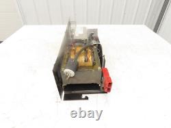 Chargeur de batterie AGM 24VDC Lester 27380 pour chariots élévateurs de type transpalette à conducteur porté 150-305AH