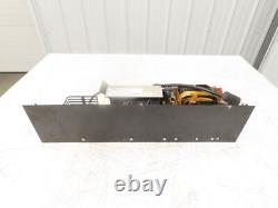 Chargeur de batterie AGM 24VDC Lester 27380 pour chariots élévateurs de type transpalette à conducteur porté 150-305AH