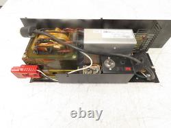 Chargeur de batterie AGM 24VDC Lester 27380 pour chariots élévateurs de type transpalette à conducteur porté 150-305AH