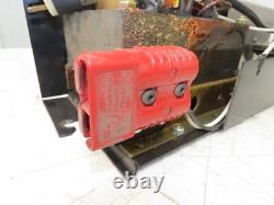 Chargeur de batterie AGM 24VDC Lester 27380 pour chariots élévateurs de type transpalette à conducteur porté 150-305AH