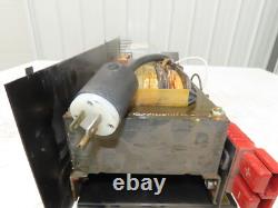 Chargeur de batterie AGM 24VDC Lester 27380 pour chariots élévateurs de type transpalette à conducteur porté 150-305AH