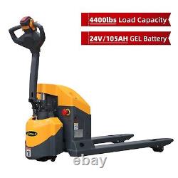 Chargeur de batterie APOLLOLIFT 24V/10Ah pour transpalette électrique à pleine charge de 4400 livres