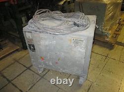 Chargeur de batterie Allis Chalmers 18ACTF-865 18 Cellules AH Bat 850 195A Utilisé